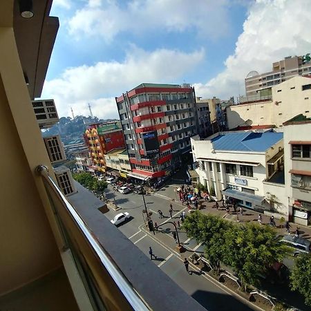 Hotel Veniz - Session Baguio City Екстер'єр фото