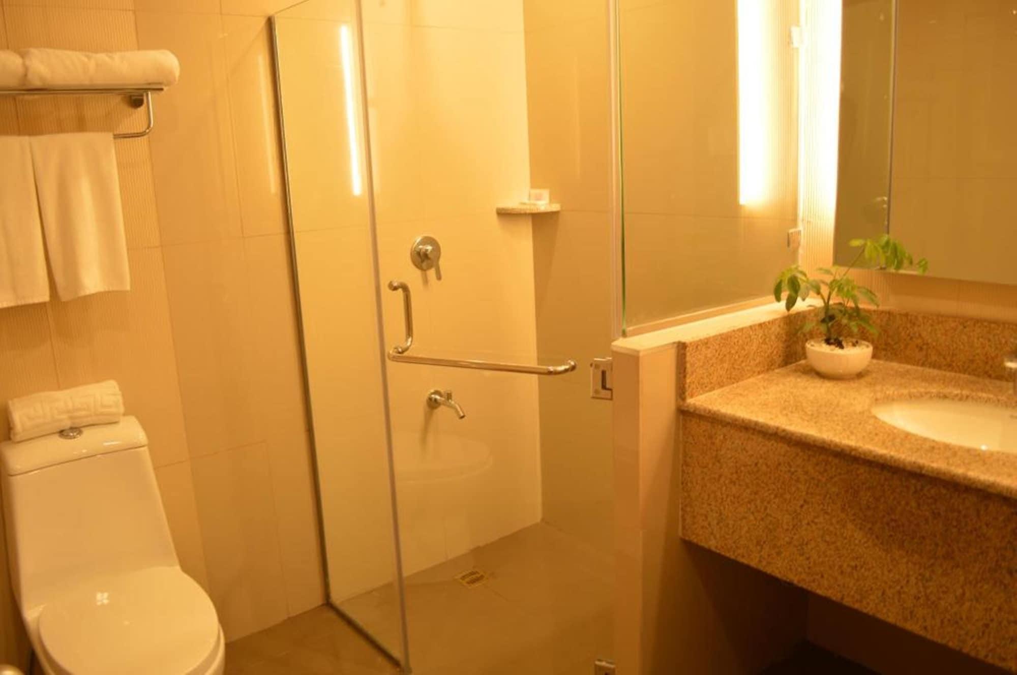 Hotel Veniz - Session Baguio City Екстер'єр фото