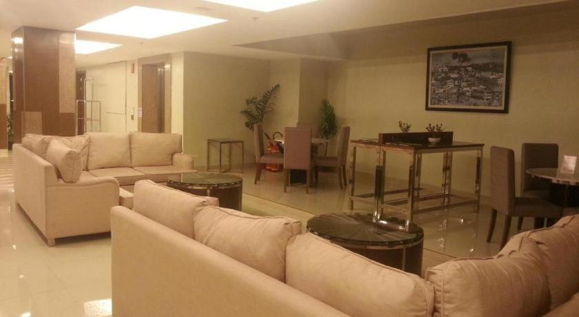Hotel Veniz - Session Baguio City Екстер'єр фото